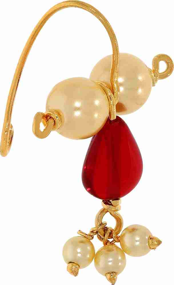 WHP Jewellers Silver Big Bali For Ganpati Deity Ornament Price in