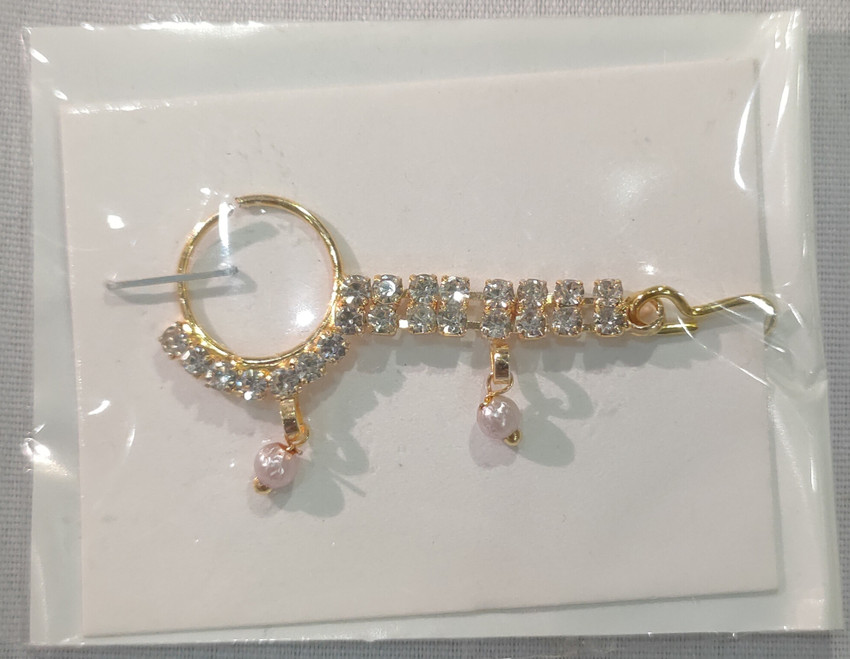 Radha outlet nose ring