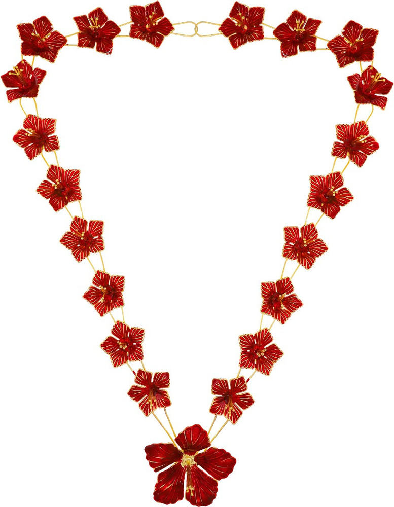 Silver haar deals for ganpati