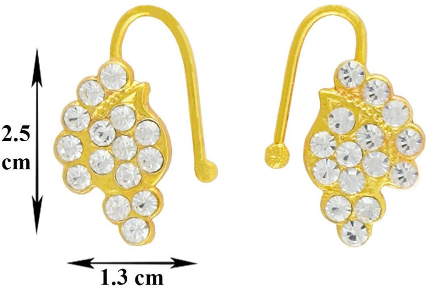 Nattu nose pin sale