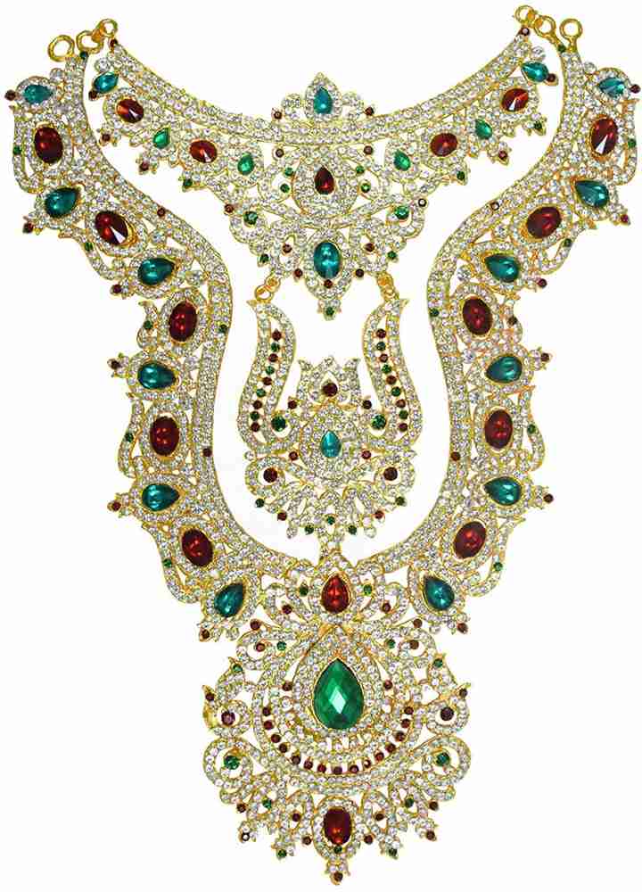 Artificial jewellery for outlet goddess