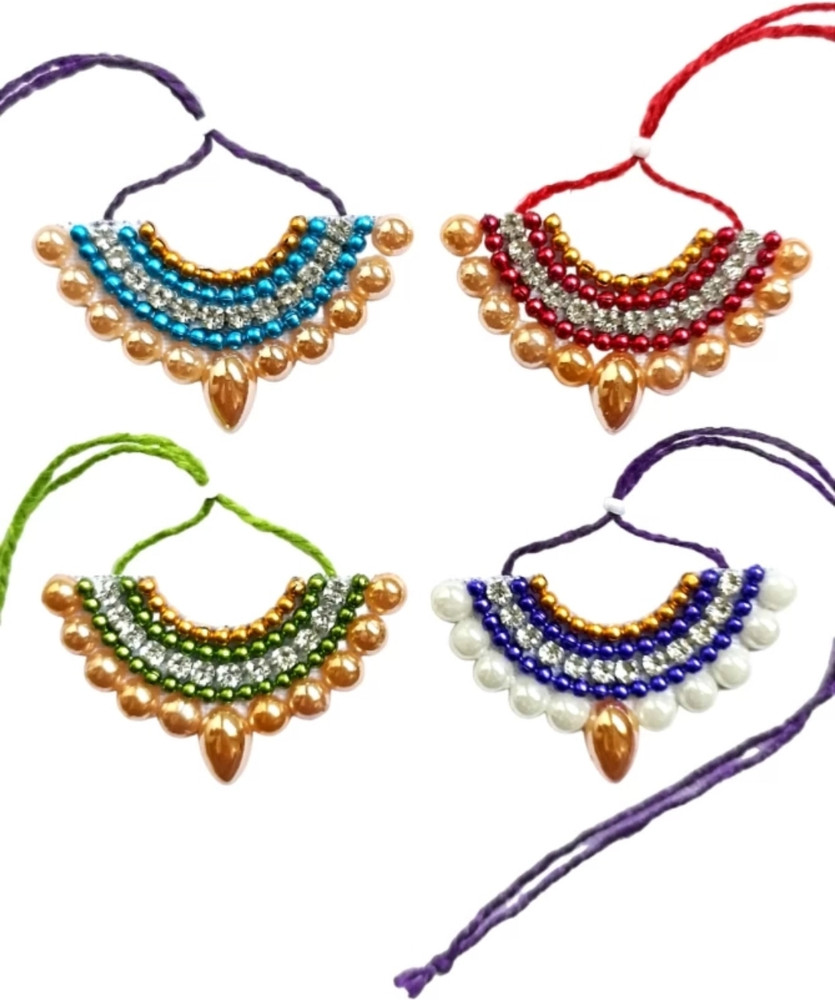 Turnaya Crystal jewellery Deity Ornament Price in India Buy Turnaya Crystal jewellery Deity Ornament online at Flipkart