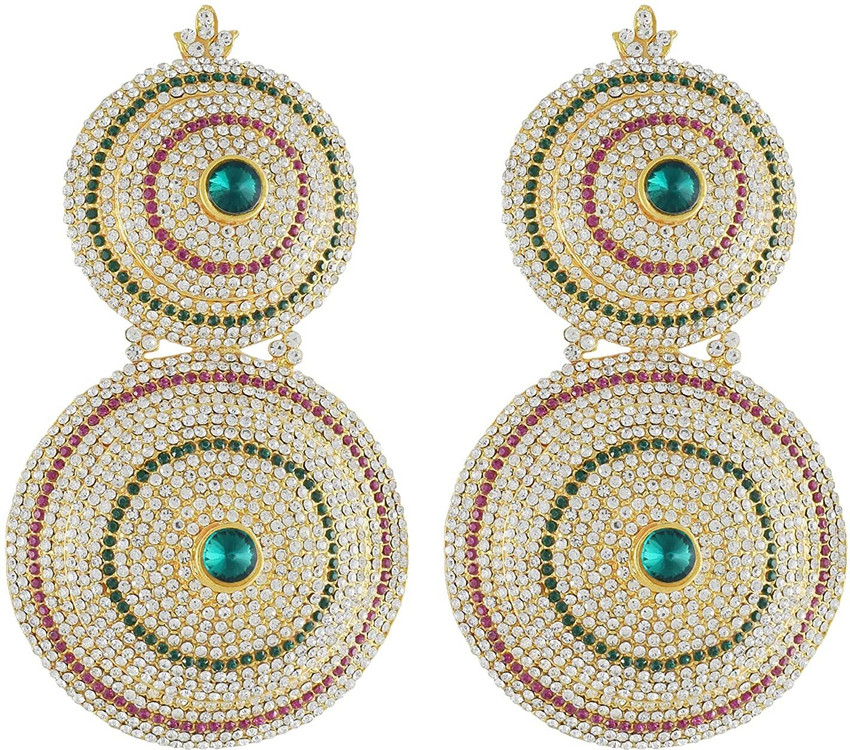 Flipkart earrings shop below 50 rupees