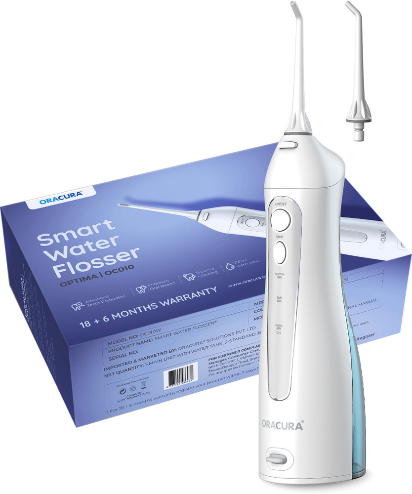 Irrigador dental comparativa ocu shop