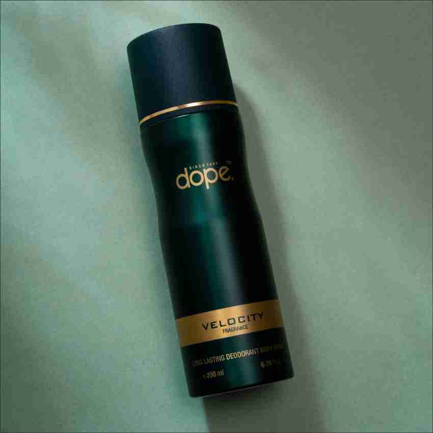 Velocity body spray 2025
