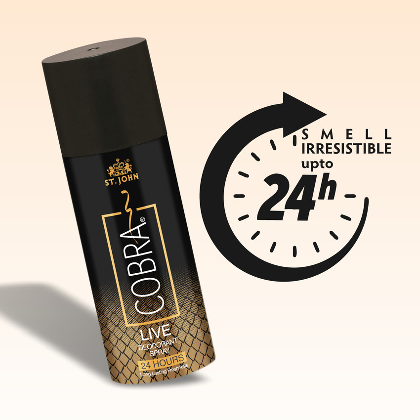 Cobra hotsell deo price