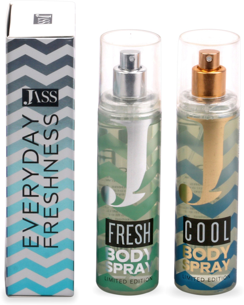JASS COOL FRESH Deodorant body spray Perfume Body Spray For