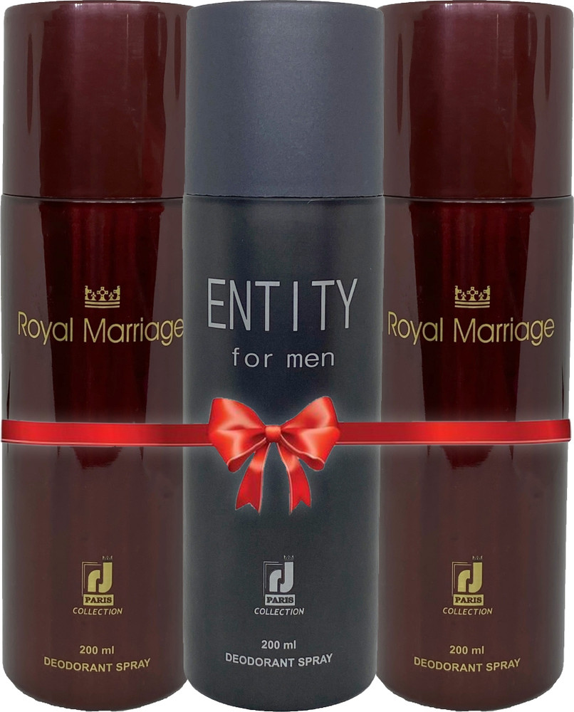 Royal marriage sales spray price