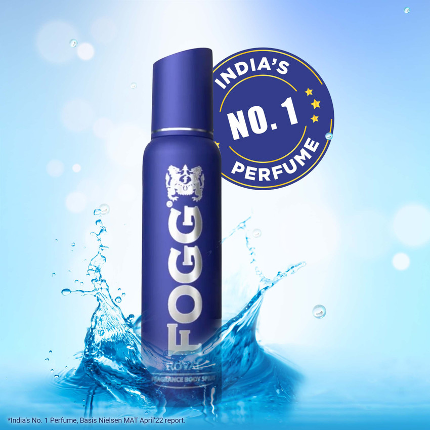 Fogg body deals spray new