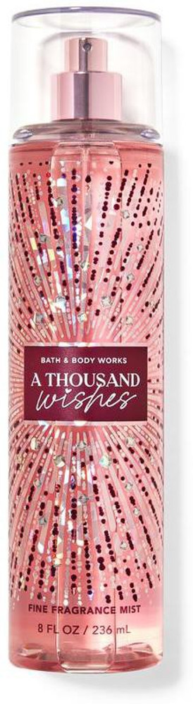A thousand wishes shop fragrance mist