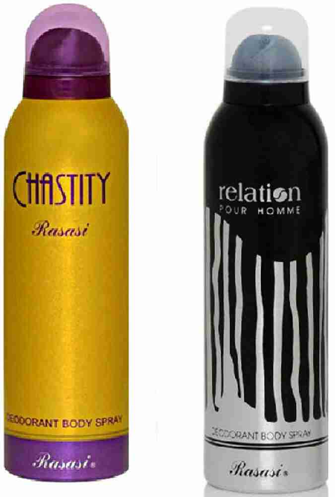 Rasasi relation pour clearance homme