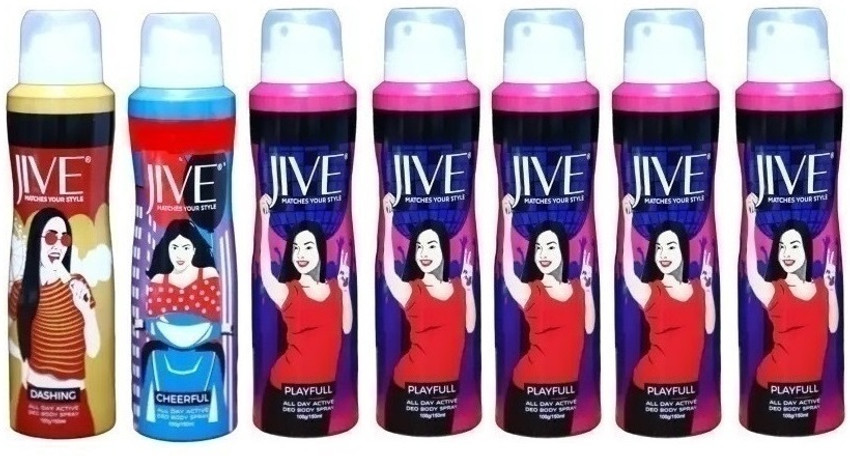 Dashing deo 2025 perfume