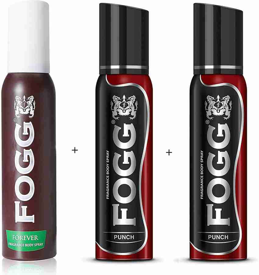Fogg top punch deo