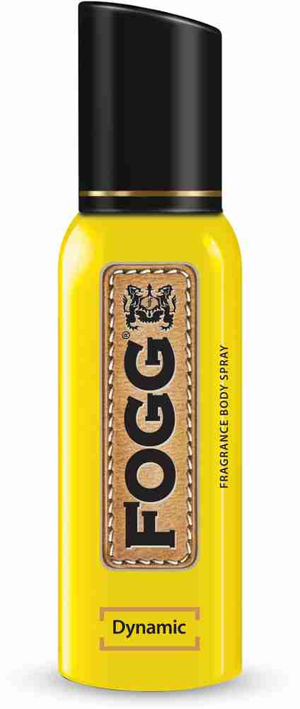 Fogg body spray yellow clearance