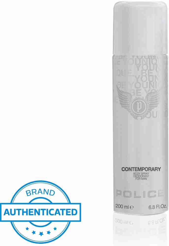 Police sales contemporary perfume