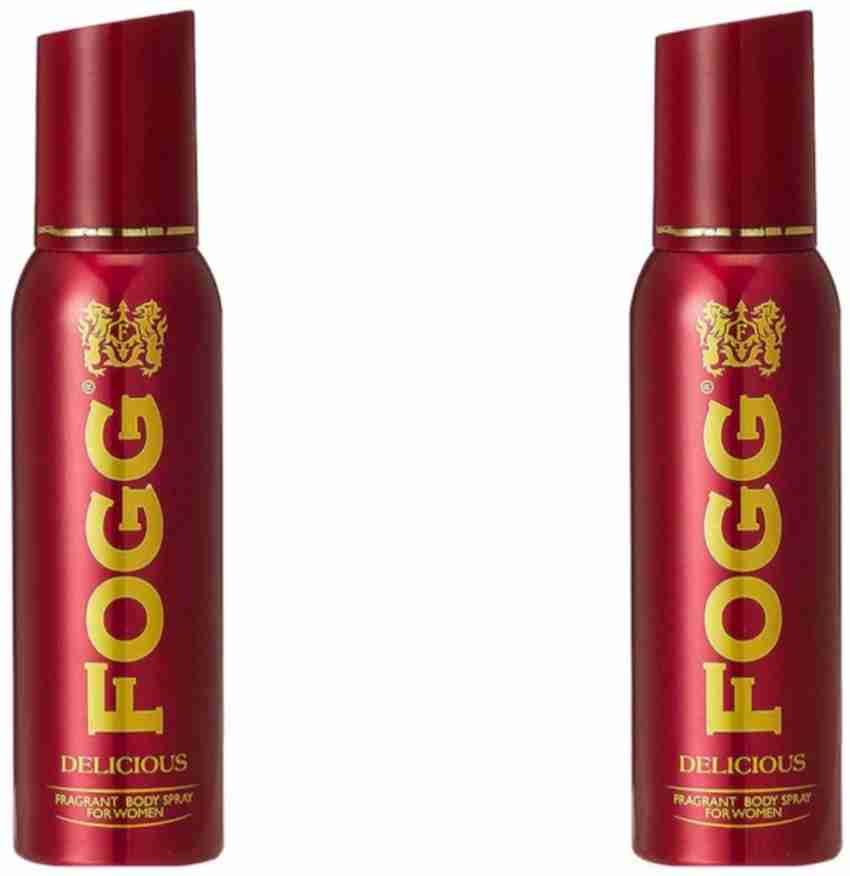 Fogg sales delicious perfume