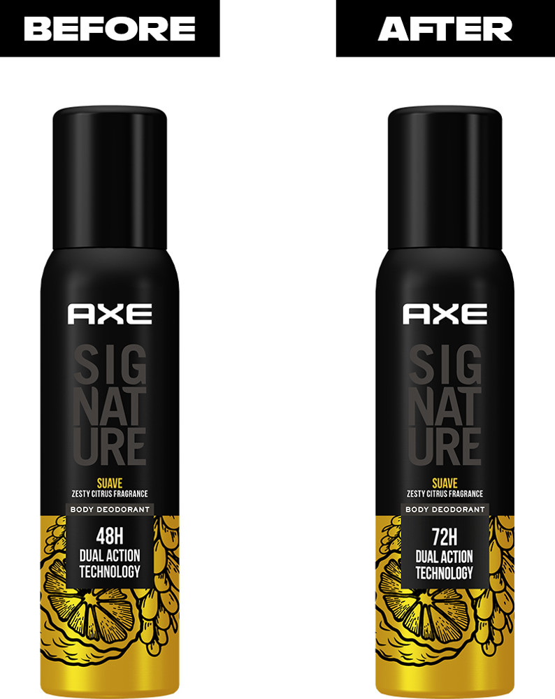 Axe signature chocolate best sale