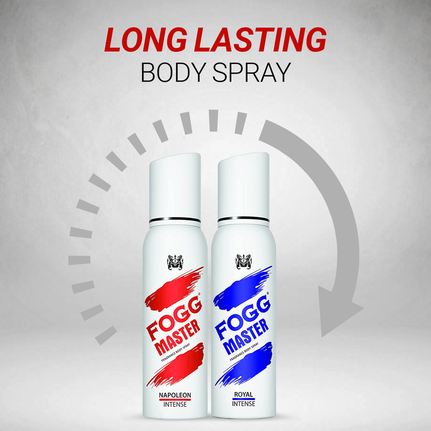 Fogg intense perfume clearance