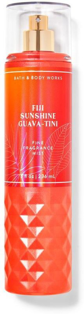Fiji body spray online bath and body works