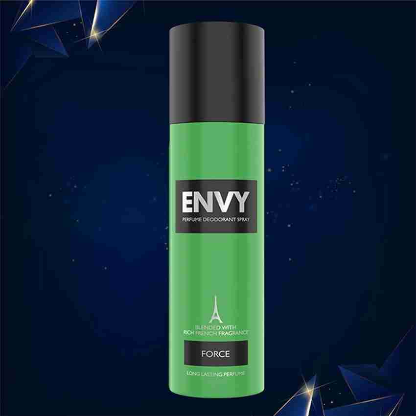 Envy perfume on sale green