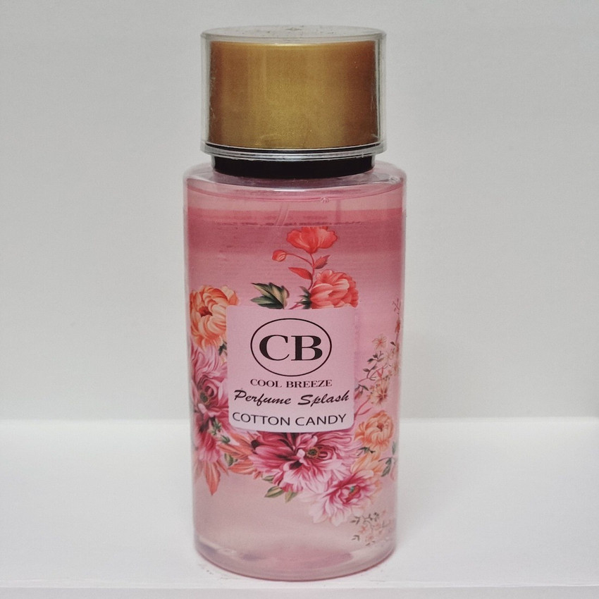 90s cotton top candy body spray