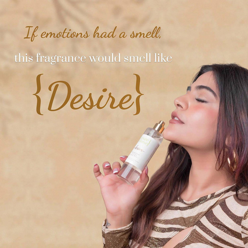 Madagascar vanilla sales body spray