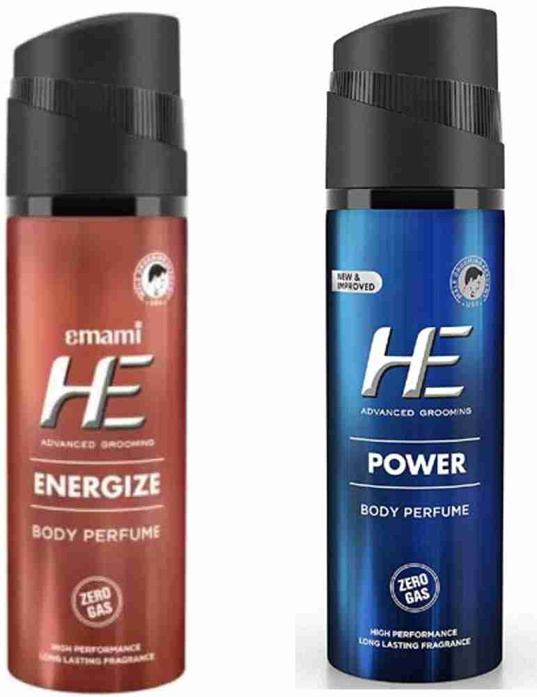 Energize perfume discount