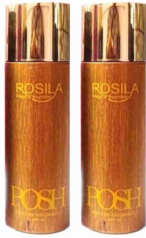 Posh best sale deodorant spray