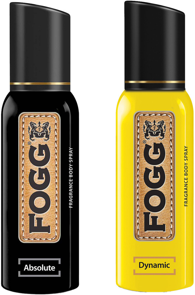 Fogg fantastic dynamic deals body spray