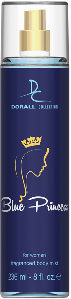 Blue sales princess perfume