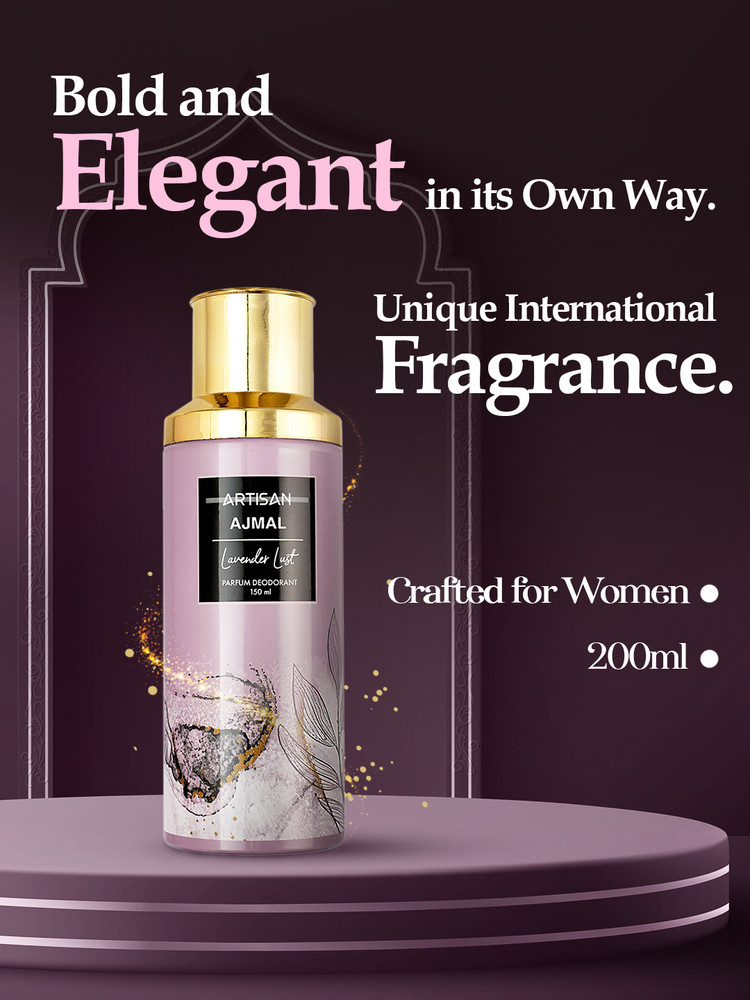 Perfume on line outlet