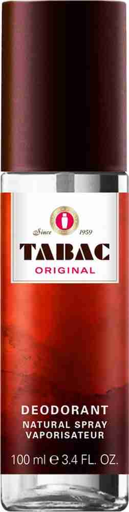 Tabac original deodorant new arrivals spray