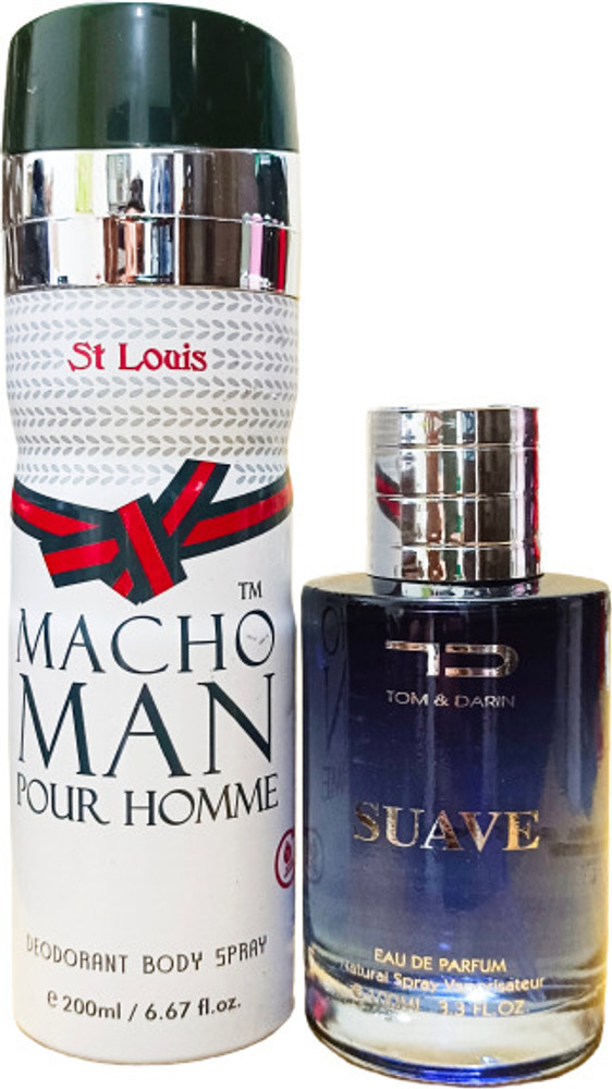 Suave perfume 100ml best sale