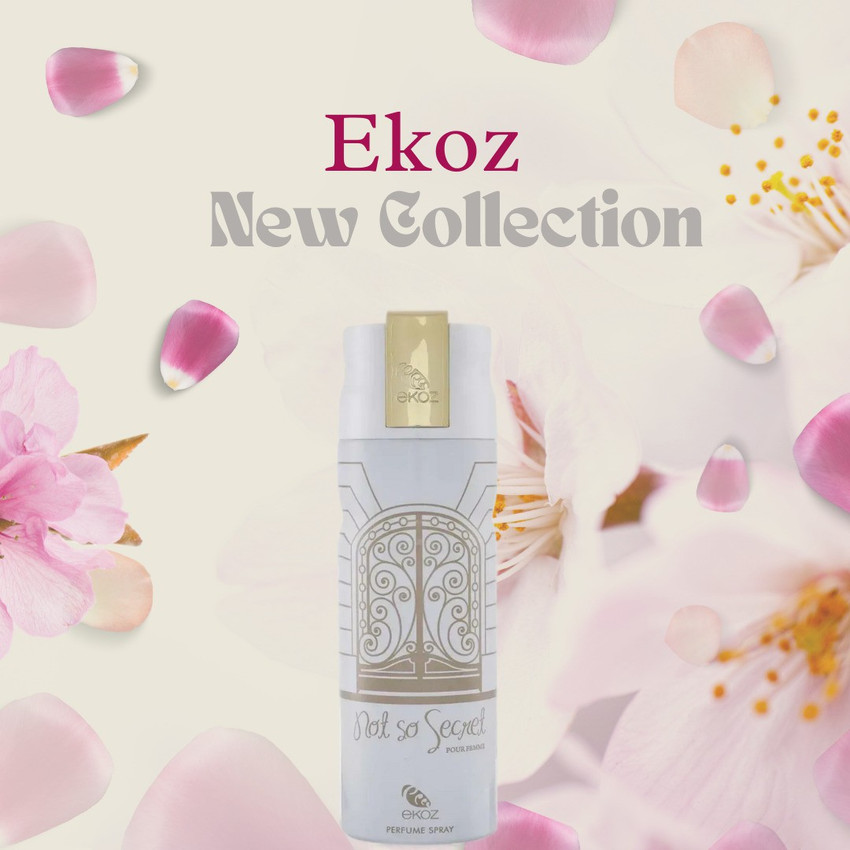 Not so secret perfume online