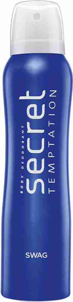 Secret temptation store body deodorant