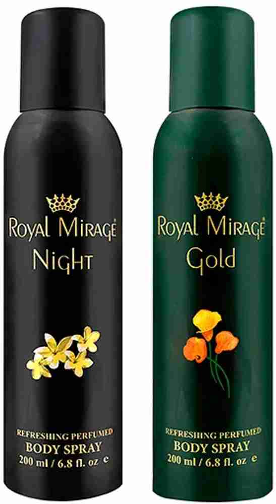 Royal mirage best sale night perfume