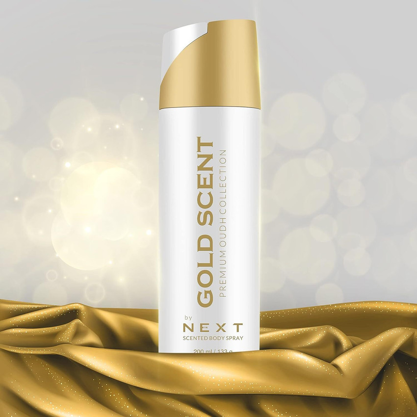 Next gold deals perfume review