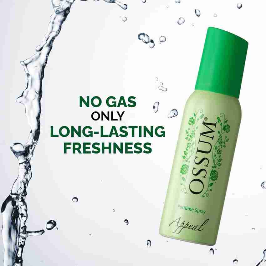 OSSUM Teaser Appeal Desire Cherish pack of 8x25ml Pocket
