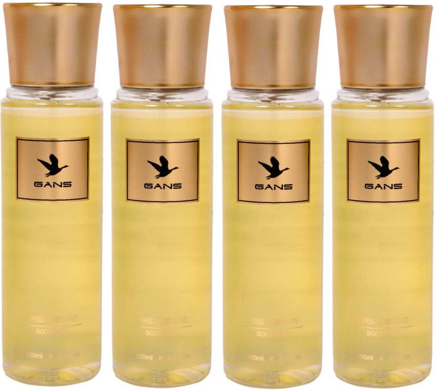First 2025 desire perfume