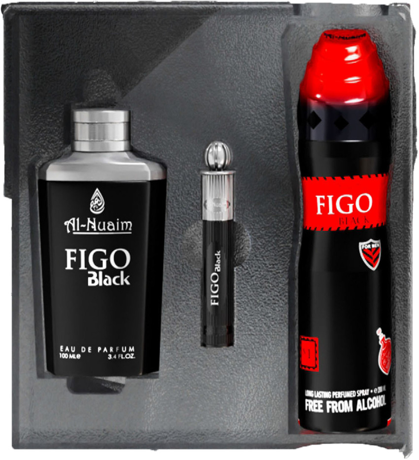 Figo black attar discount price