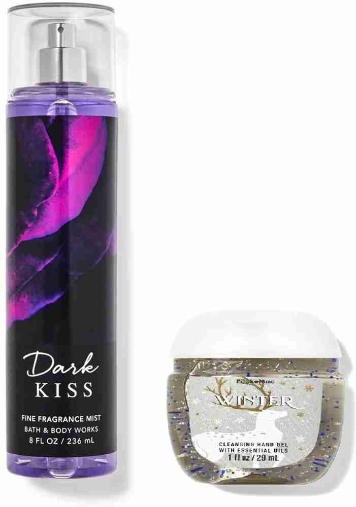 Bath & body works dark kiss perfume 2.5 oz eau de toilette spray new sales