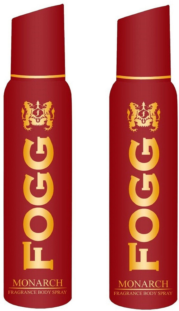 Fogg monarch fragrance body spray clearance