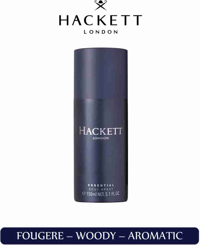 Essential store body spray