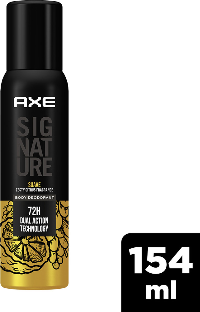 Axe signature outlet suave review