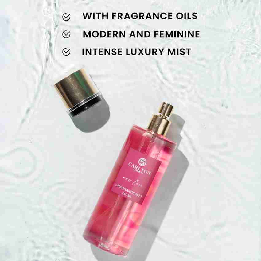 Luxury body spray for discount womens
