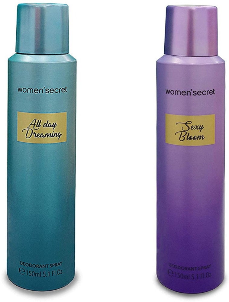 Secret deodorant spray deals