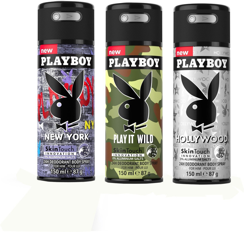 Playboy roll on 2025 deodorant
