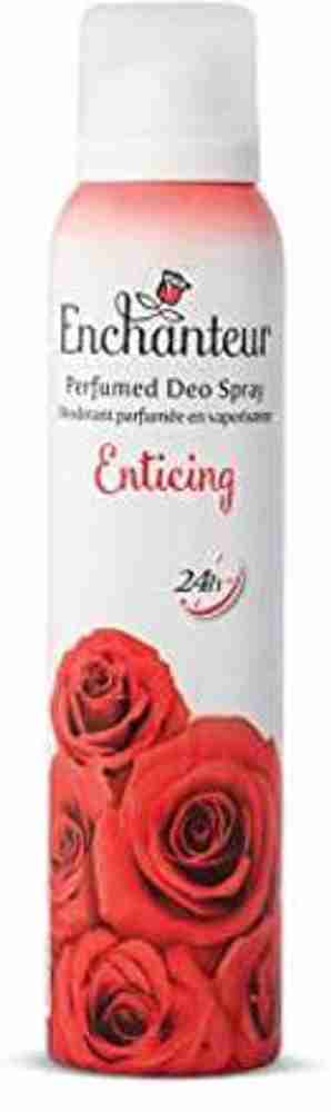Enchanteur deodorant spray 2025