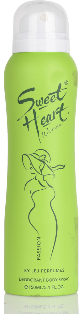 Sweetheart passion perfume deals
