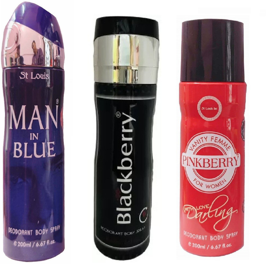 Darling hotsell blue perfume